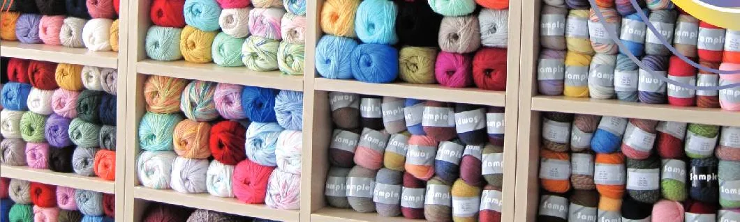 China Factory Wholesale Acrylic Hand Knitting Yarn