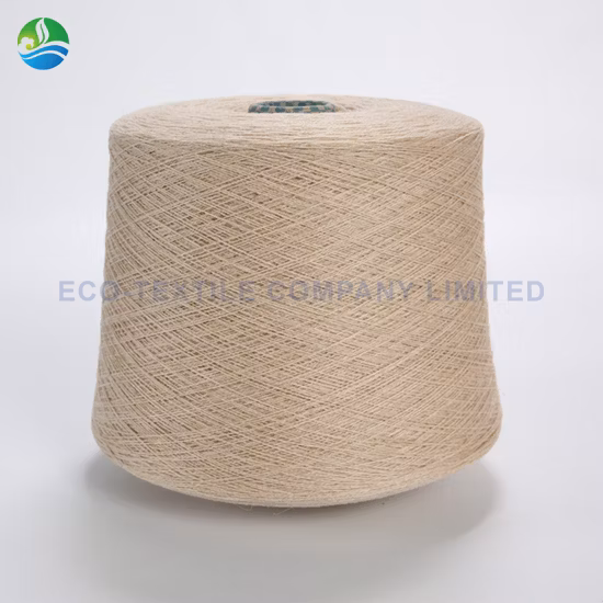 Mongolia Cashmere Worsted Spun Wholesale Natural Animal Hair Velvet Yarns